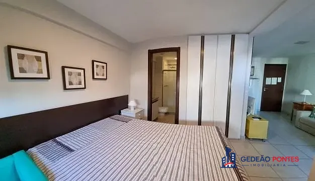 Apartamento, 1 quarto, 35 m² - Foto 3