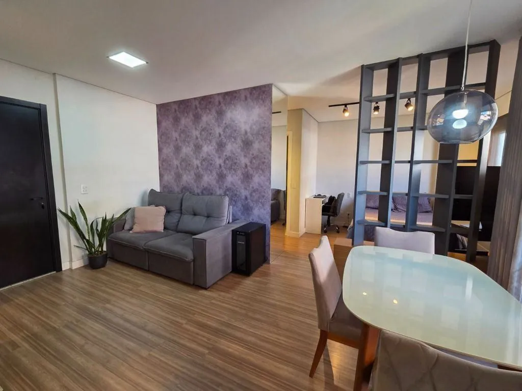 Apartamento, 1 quarto, 47 m² - Foto 2