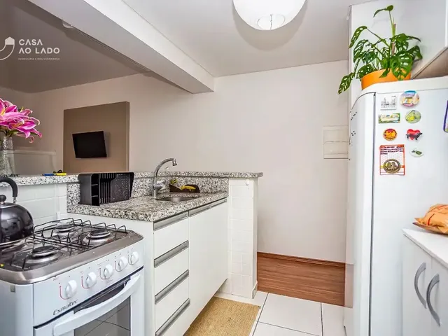 Apartamento 2 quartos e 1 banheiro, à venda, no bairro Centro em Curitiba