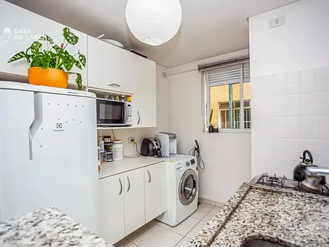 Apartamento 2 quartos e 1 banheiro, à venda, no bairro Centro em Curitiba