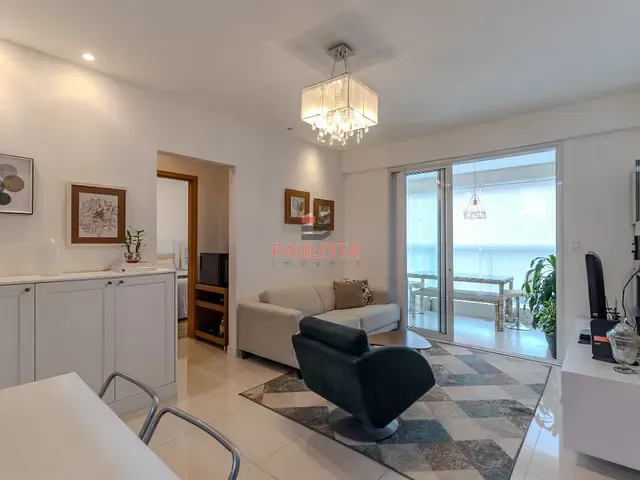 Apartamento 2 quartos e 2 banheiros, à venda, no bairro Boqueirão em Santos