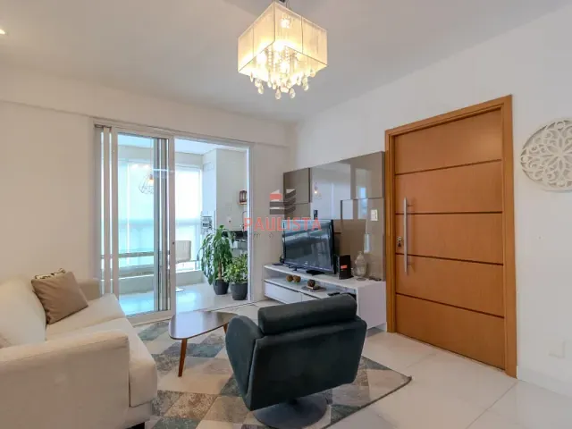 Apartamento 2 quartos e 2 banheiros, à venda, no bairro Boqueirão em Santos