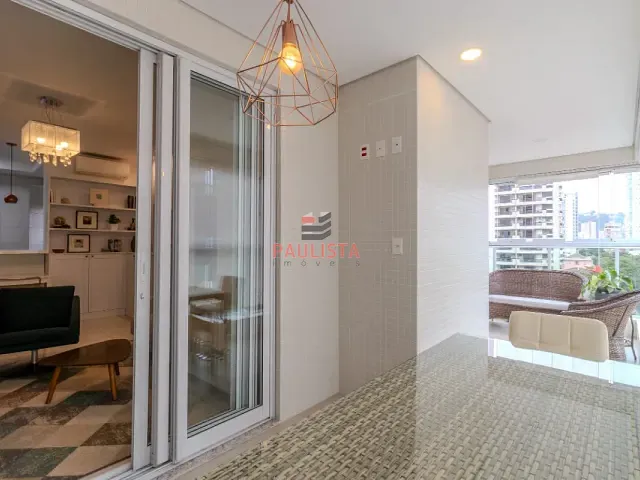 Apartamento 2 quartos e 2 banheiros, à venda, no bairro Boqueirão em Santos