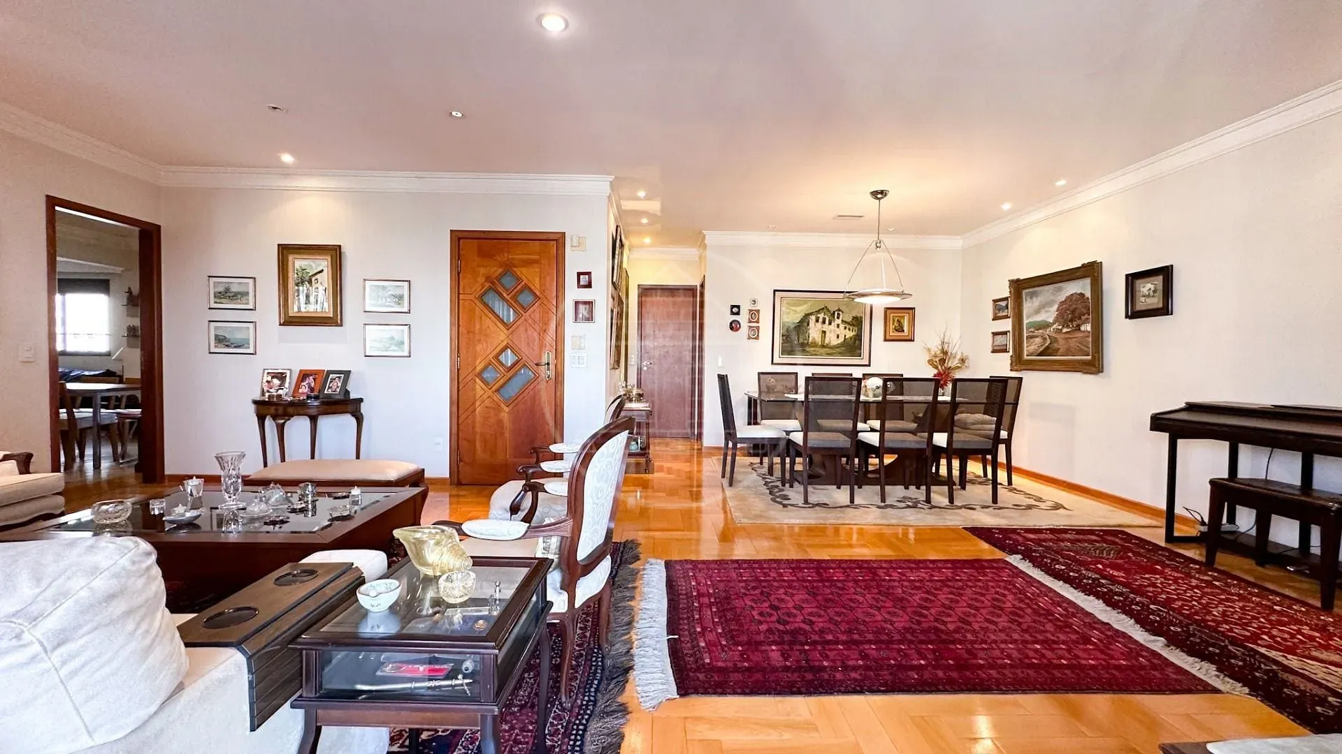 Apartamento, 3 quartos, 225 m² - Foto 7