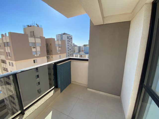 Apartamento 1 quarto e 1 banheiro, para alugar, no bairro Centro em Londrina