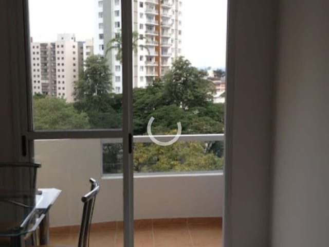 Foto do Apartamento - Apartamento com 1 dormitório para alugar, 40 m² por R$ 2.485,00/mês - Centro - São José dos Campos/SP | INDEPENDENCE NEGOCIOS IMOBILIARIOS LTDA