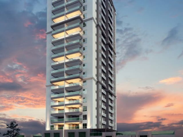 Apartamento à venda, no bairro Meia Praia em Itapema