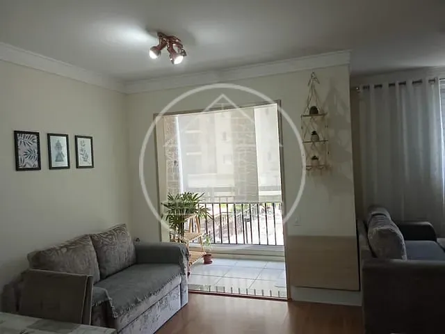 Apartamento 3 quartos e 2 banheiros, à venda, no bairro Morumbi em São Paulo