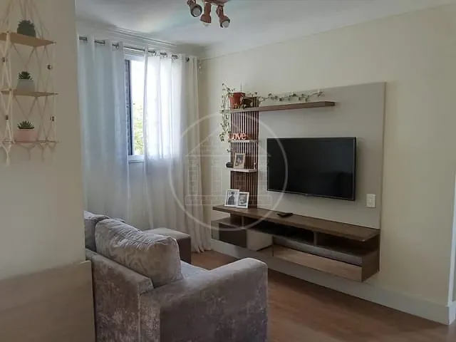 Apartamento 3 quartos e 2 banheiros, à venda, no bairro Morumbi em São Paulo