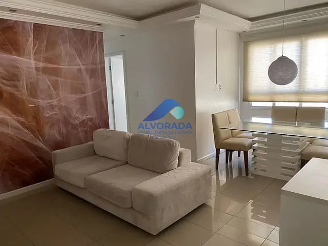 Apartamento 3 quartos e 1 banheiro, à venda, no bairro Jardim das Colinas em São José dos Campos
