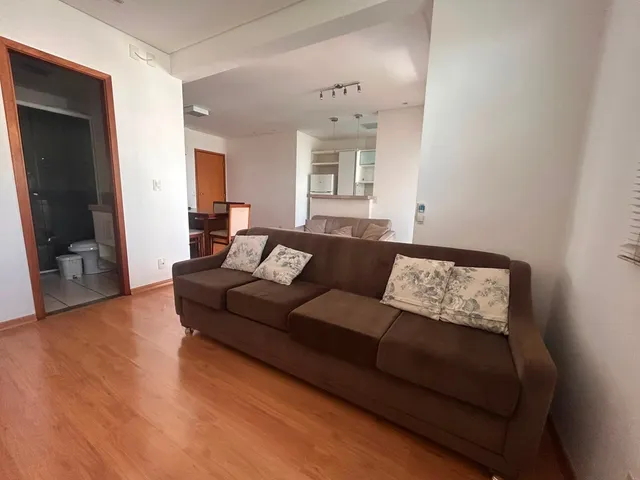 Apartamento com 92m² 2 quartos e 2 banheiros, para alugar, no bairro Aurora em Londrina