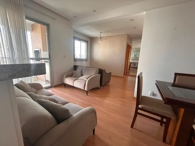 Apartamento com 92m² 2 quartos e 2 banheiros, para alugar, no bairro Aurora em Londrina