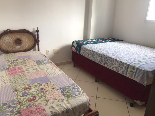 Foto do Apartamento - Apartamento com 1 dormitório à venda, 43 m² por R$ 280.000,00 - Caiçara - Praia Grande/SP | INDEPENDENCE NEGOCIOS IMOBILIARIOS LTDA