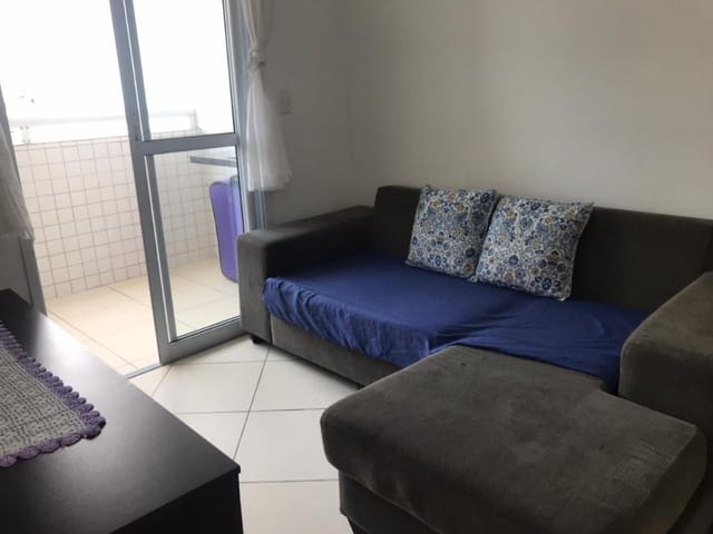 Foto do Apartamento - Apartamento com 1 dormitório à venda, 43 m² por R$ 280.000,00 - Caiçara - Praia Grande/SP | INDEPENDENCE NEGOCIOS IMOBILIARIOS LTDA