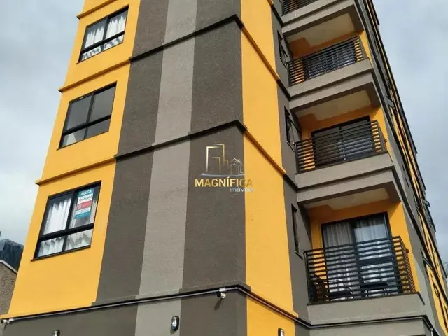 Apartamento 1 quarto e 1 banheiro, à venda, no bairro Mossunguê em Curitiba