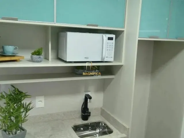 Apartamento 1 quarto e 1 banheiro, à venda, no bairro Mossunguê em Curitiba