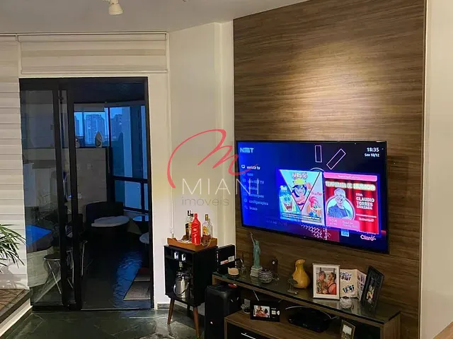 Apartamento 1 quarto e 2 banheiros, à venda, no bairro Vila Suzana em São Paulo