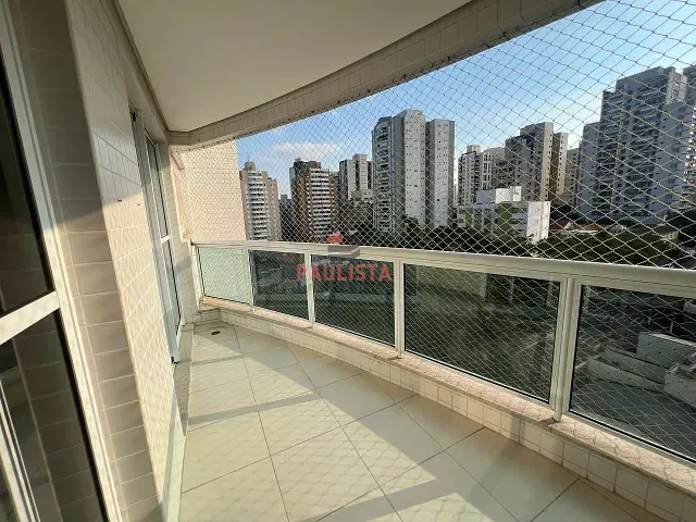Apartamento 2 quartos e 3 banheiros, para alugar, no bairro Vila Mariana em São Paulo