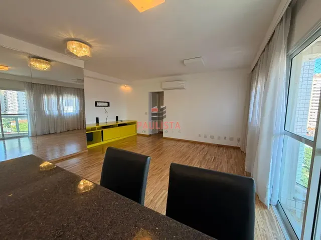 Apartamento 2 quartos e 3 banheiros, para alugar, no bairro Vila Mariana em São Paulo