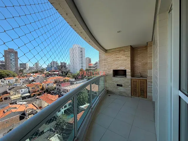 Apartamento 2 quartos e 3 banheiros, para alugar, no bairro Vila Mariana em São Paulo