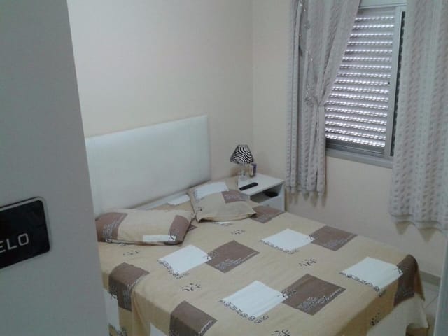 Foto do Apartamento - Apartamento à venda 2 Quartos, 1 Vaga, 55M², Vila Beatriz, São Paulo - SP | Edifício Iris | ZONA LESTE IMÓVEIS
