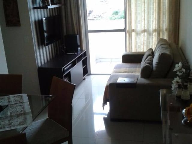Foto do Apartamento - Apartamento à venda 2 Quartos, 1 Vaga, 55M², Vila Beatriz, São Paulo - SP | Edifício Iris | ZONA LESTE IMÓVEIS