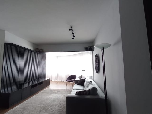 Apartamento com 115m² 2 quartos e 3 banheiros, à venda ou para alugar, no bairro Brooklin Paulista em São Paulo