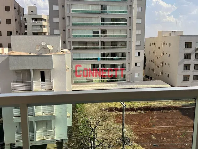 Apartamento 2 quartos e 1 banheiro, à venda, no bairro Nova Aliança em Ribeirão Preto