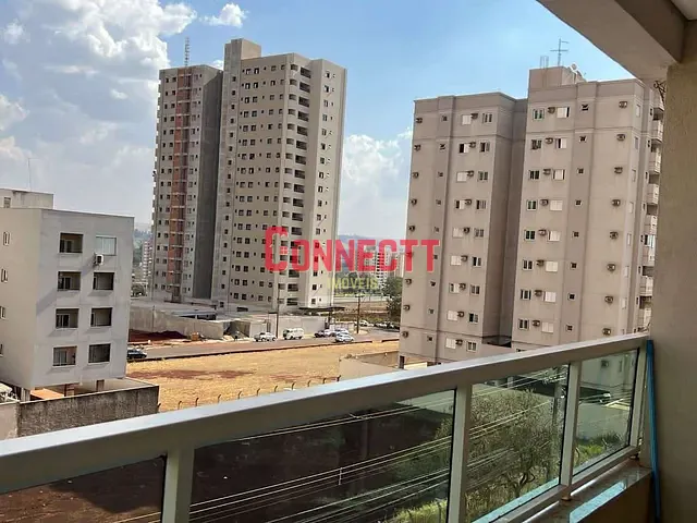 Apartamento 2 quartos e 1 banheiro, à venda, no bairro Nova Aliança em Ribeirão Preto