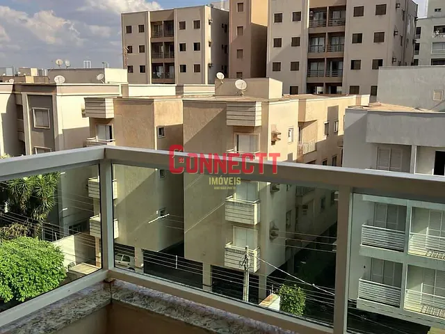 Apartamento 2 quartos e 1 banheiro, à venda, no bairro Nova Aliança em Ribeirão Preto
