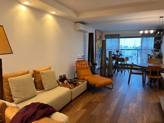 Apartamento 3 quartos e 3 banheiros, à venda, no bairro Vila clementino em São Paulo