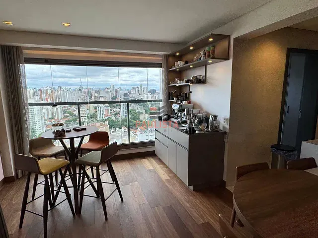 Apartamento 3 quartos e 3 banheiros, à venda, no bairro Vila clementino em São Paulo