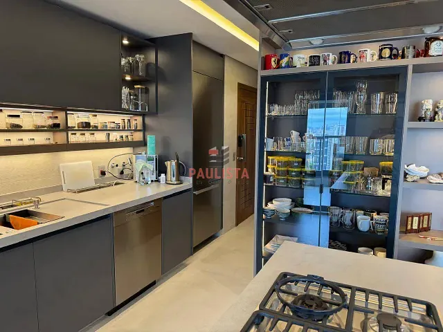 Apartamento 3 quartos e 3 banheiros, à venda, no bairro Vila clementino em São Paulo