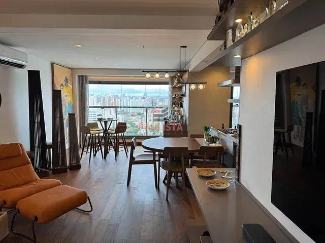 Apartamento 3 quartos e 3 banheiros, à venda, no bairro Vila clementino em São Paulo