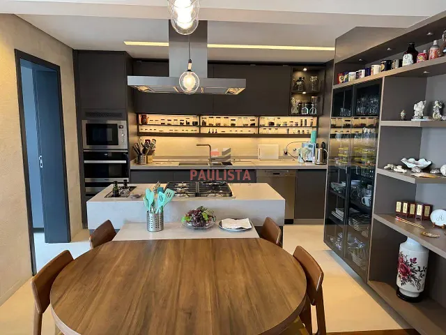 Apartamento 3 quartos e 3 banheiros, à venda, no bairro Vila clementino em São Paulo