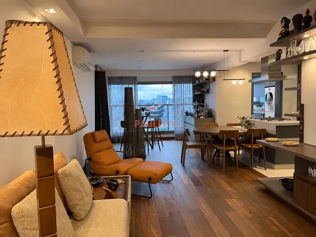 Apartamento 3 quartos e 3 banheiros, à venda, no bairro Vila clementino em São Paulo