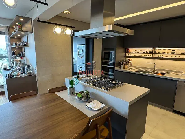 Apartamento 3 quartos e 3 banheiros, à venda, no bairro Vila clementino em São Paulo