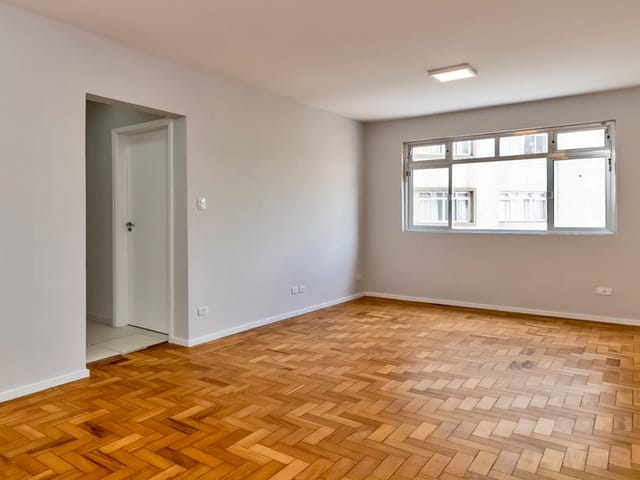 Apartamento com 32m², à venda, no bairro Vila Buarque em São Paulo