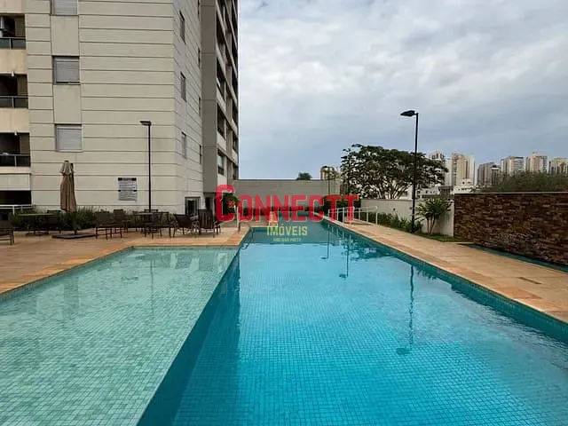 Apartamento com 77m² 2 quartos e 2 banheiros, à venda, no bairro Condomínio Itamaraty em Ribeirão Preto