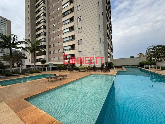 Apartamento com 77m² 2 quartos e 2 banheiros, à venda, no bairro Condomínio Itamaraty em Ribeirão Preto
