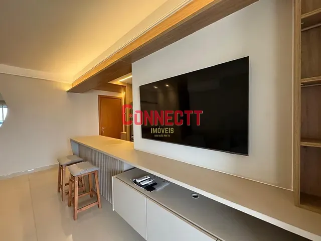Apartamento com 77m² 2 quartos e 2 banheiros, à venda, no bairro Condomínio Itamaraty em Ribeirão Preto