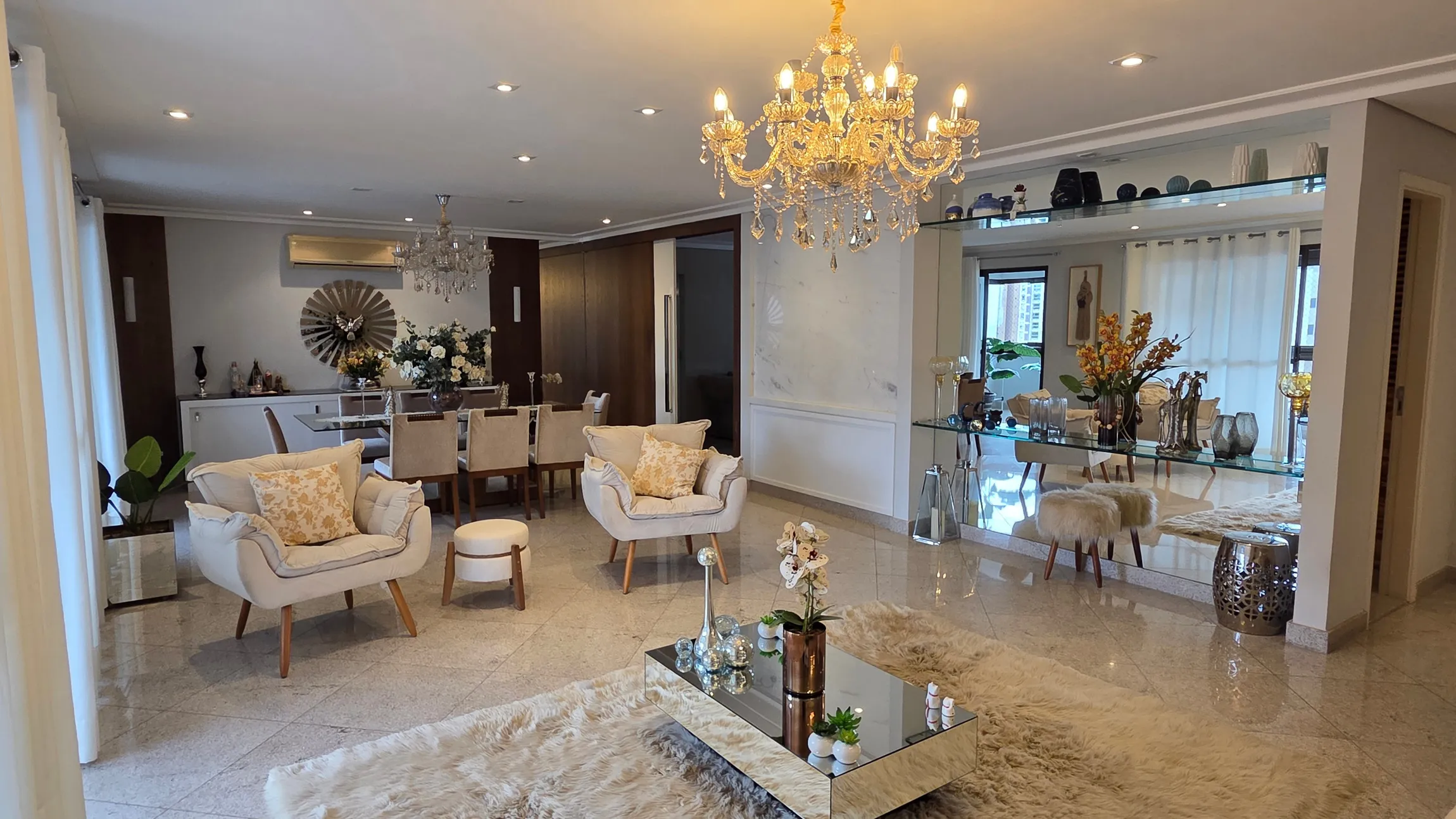 Apartamento, 3 quartos, 217 m² - Foto 5