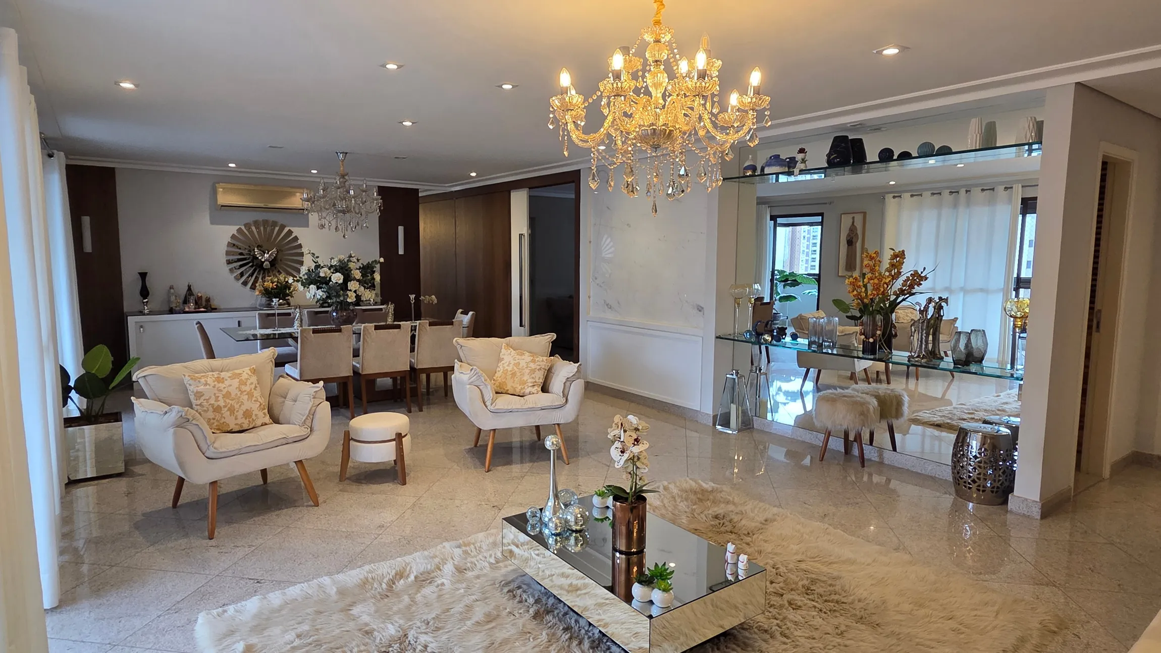 Apartamento, 3 quartos, 217 m² - Foto 6