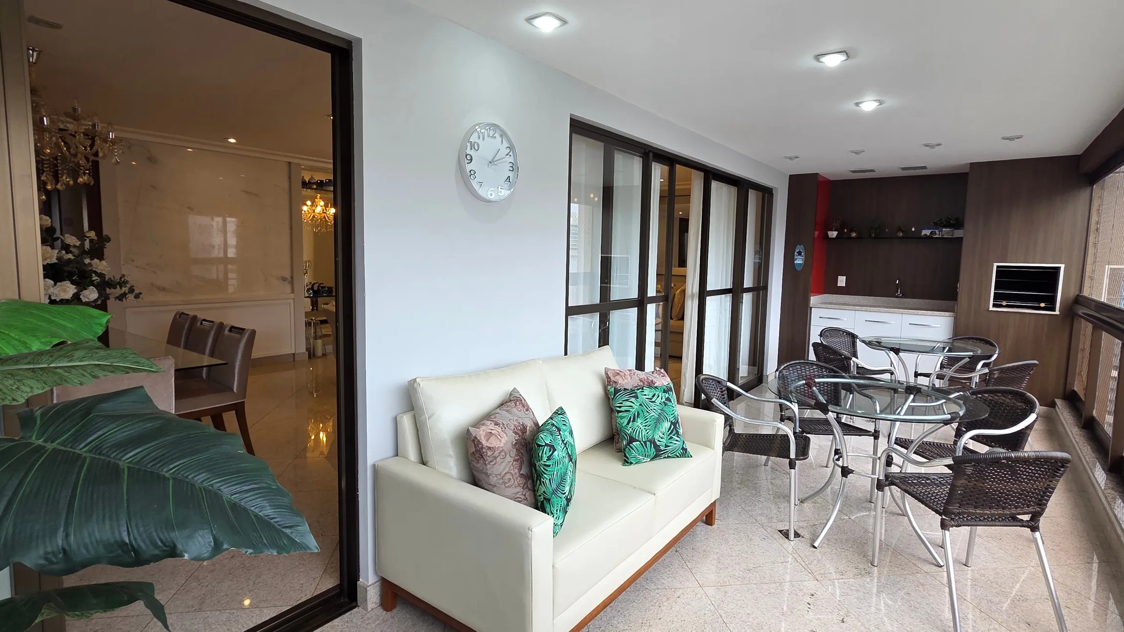 Apartamento, 3 quartos, 217 m² - Foto 13