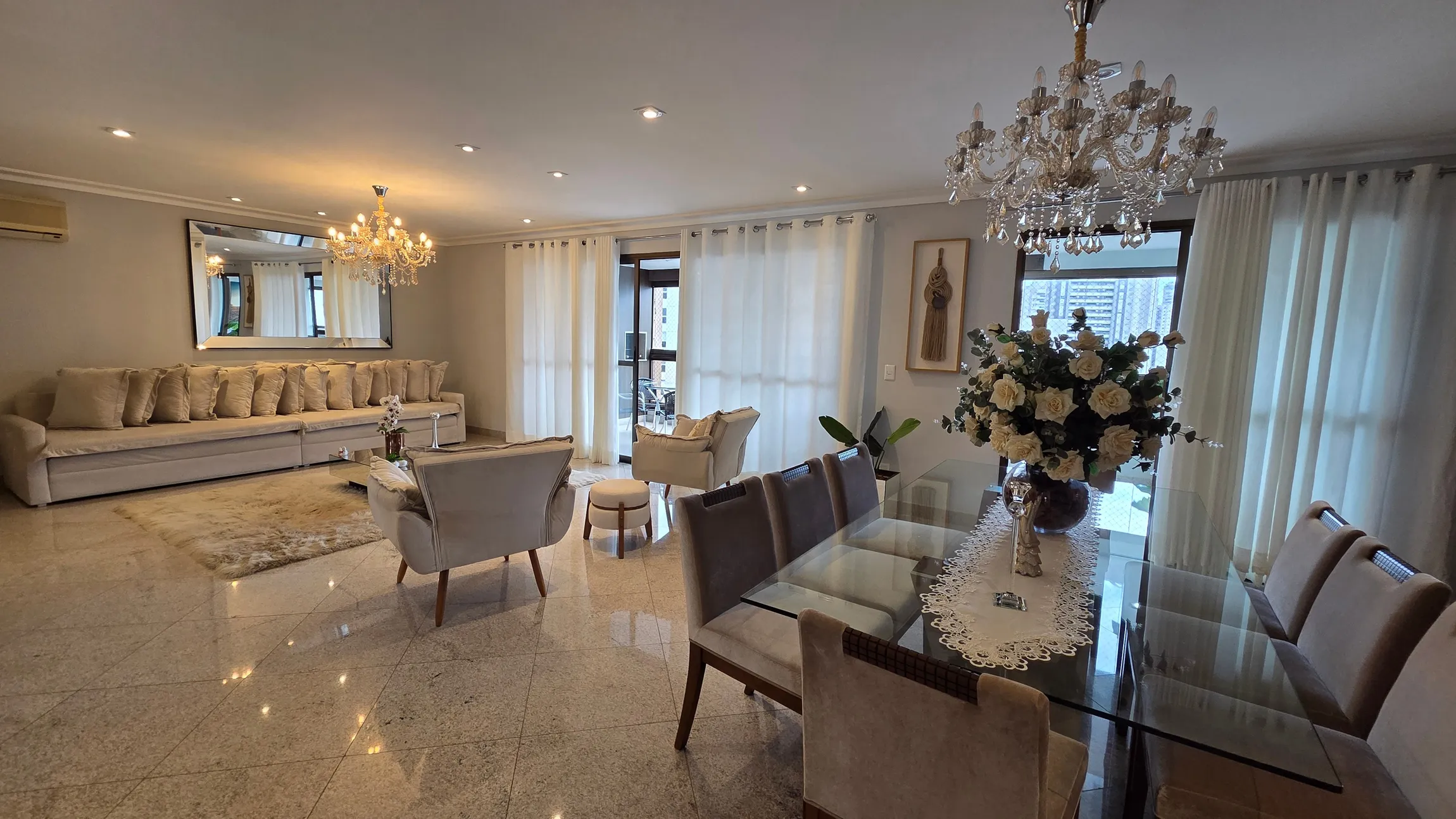Apartamento, 3 quartos, 217 m² - Foto 8