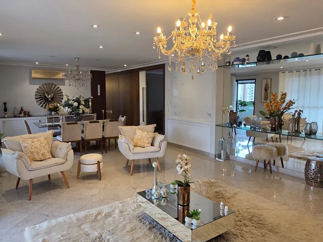 Apartamento 3 quartos e 4 banheiros, à venda, no bairro Gleba Palhano em Londrina