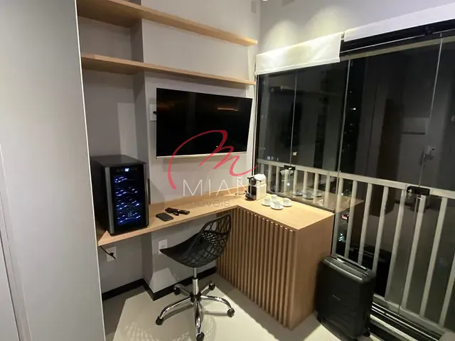 Studio 1 quarto e 1 banheiro, para alugar, no bairro Pinheiros em São Paulo