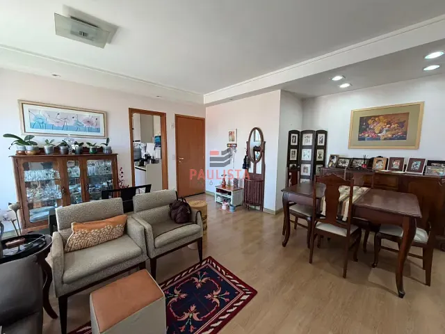 Apartamento 3 quartos e 3 banheiros, à venda, no bairro Vila Mariana em São Paulo