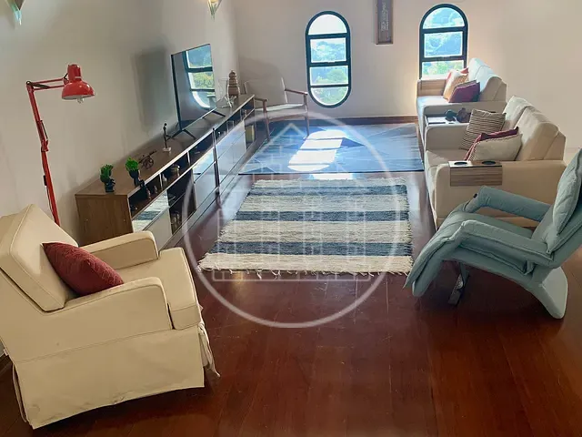 Apartamento 4 quartos e 3 banheiros, à venda, no bairro Vila Andrade em São Paulo