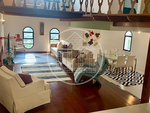 Apartamento 4 quartos e 3 banheiros, à venda, no bairro Vila Andrade em São Paulo
